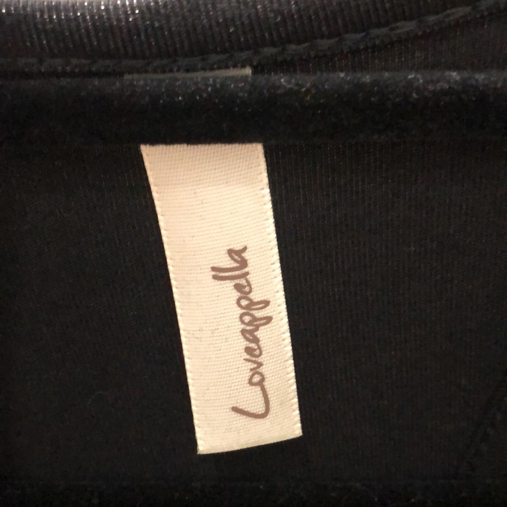 Loveappella Crossback Maxi Dress - Picture 5 of 6